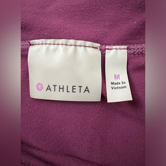 Athleta Crescendo Skirt Asymmetrical
Tiered Maroon - Picture 4 of 6